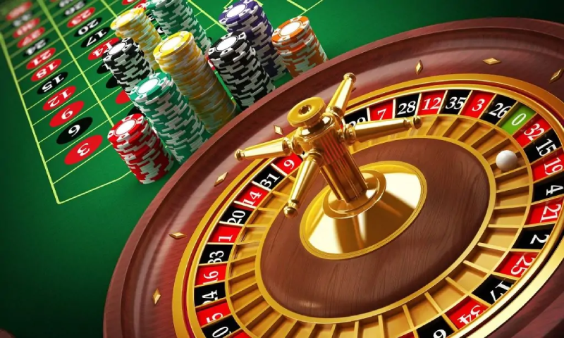 Hướng dẫn chi tiết cách chơi Roulette 88GO