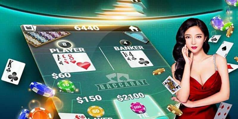 Giới thiệu trò chơi Baccarat