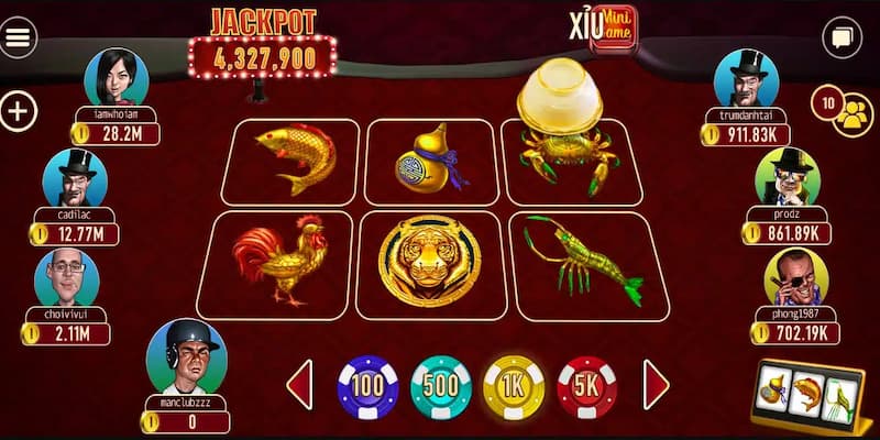 Mẹo chơi hữu ích khi chơi game bầu cua tôm cá 88GO