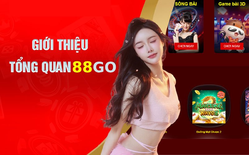 88GO | Nhà Cái Phát Hành Game Cá Cược Đẳng Cấp 