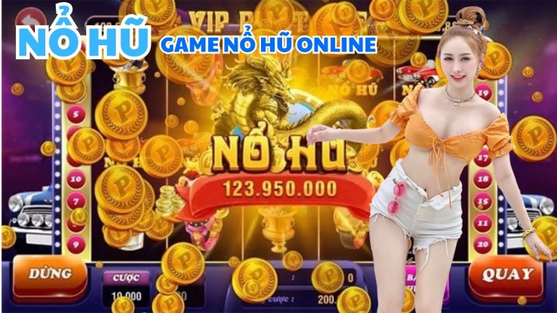 Game Nổ Hũ 88GO hay còn gọi là quay hũ